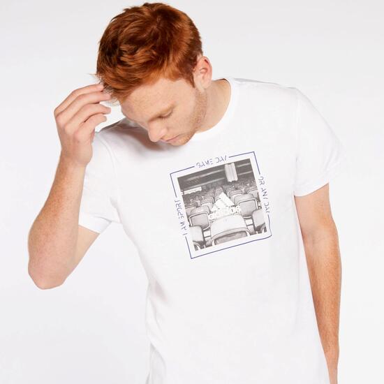 Camiseta adidas