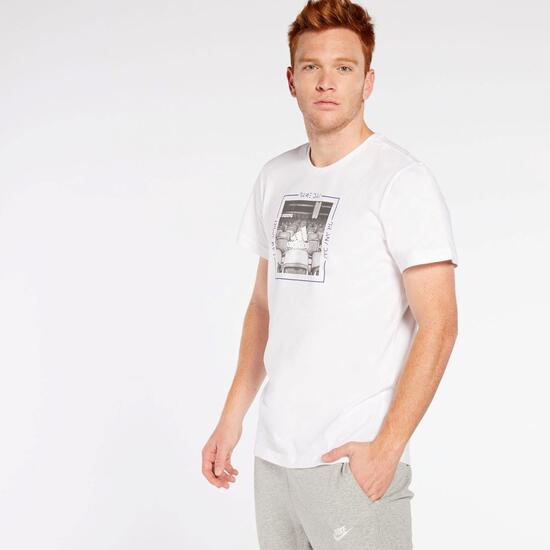 Camiseta adidas