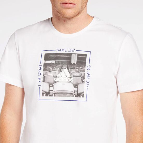 Camiseta adidas
