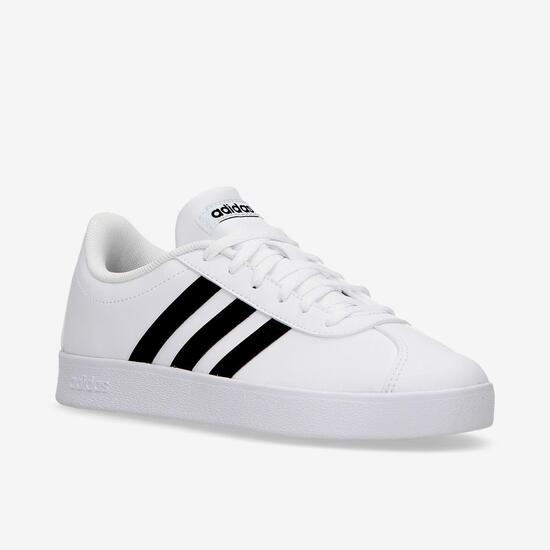 adidas hoops 2.0 blancas