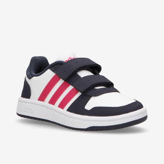 adidas Hoops 2.0 Niña
