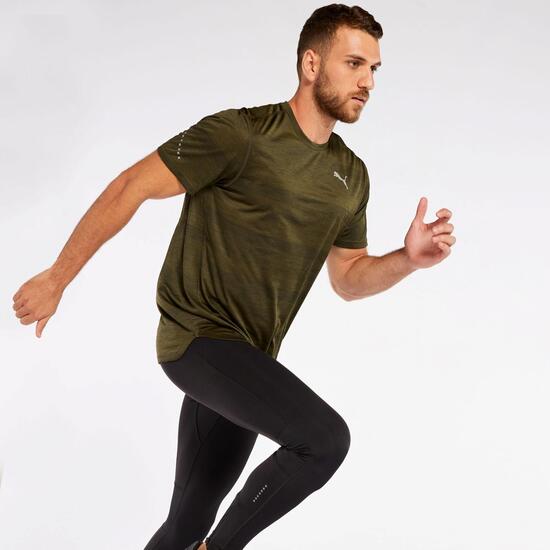 Camiseta Running Puma