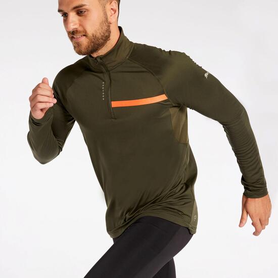 Sudadera Térmica Running Puma
