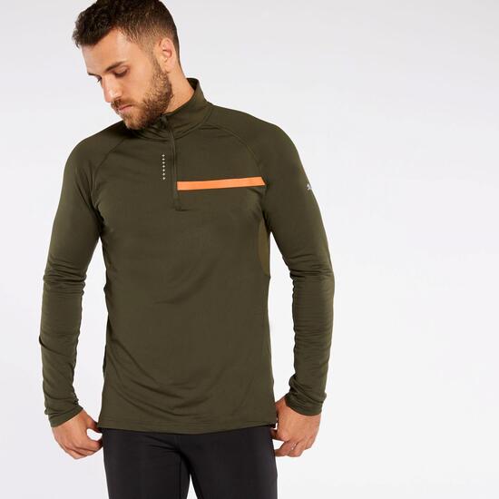 Sudadera Térmica Running Puma