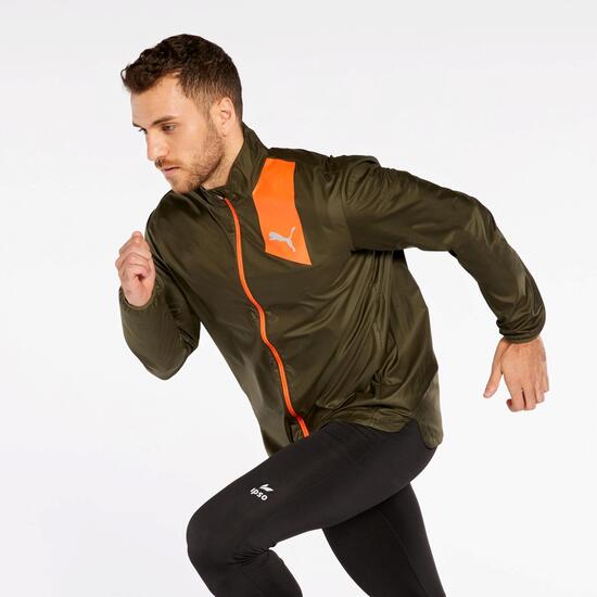 Cortavientos Running Puma