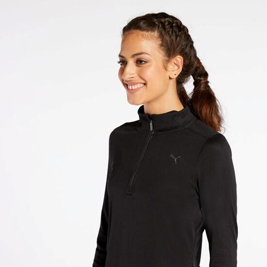 Sudadera Térmica Running Puma