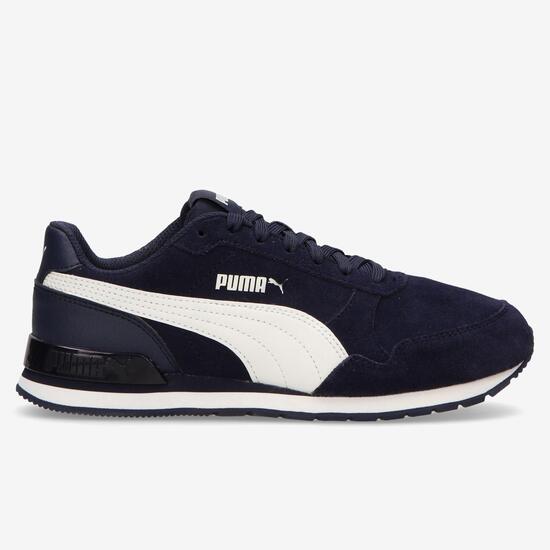 puma st runner azul