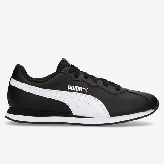 Puma Turin II - Negro - Zapatillas Chica | Sprinter