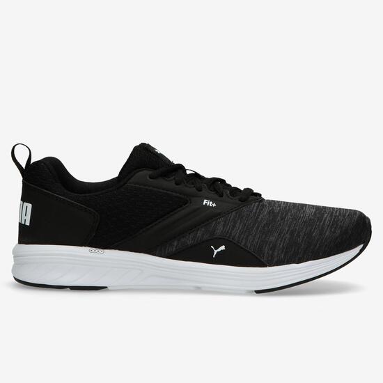 bambas mujer puma negras bambas mujer puma negras