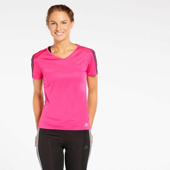 Camiseta Running adidas