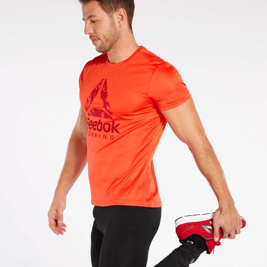 Camiseta Running Reebok