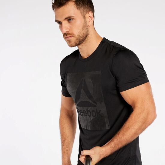 Camiseta Running Reebok