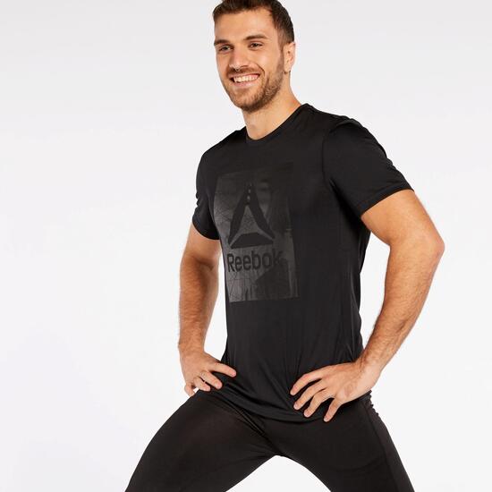 Camiseta Running Reebok