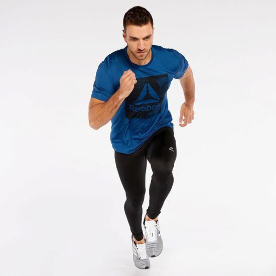 Camiseta Running Reebok