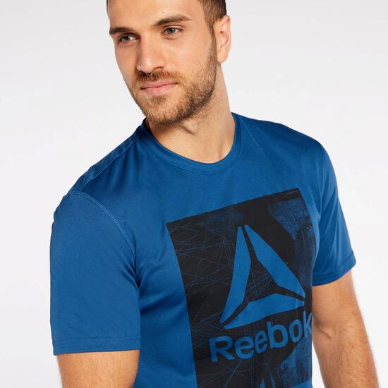 Camiseta Running Reebok