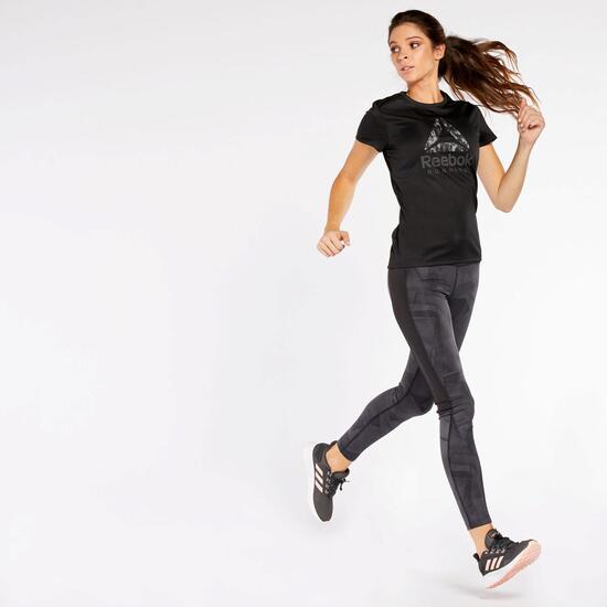 Camiseta Running Reebok