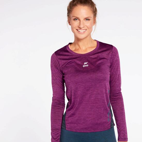 Camiseta Running Ipso Combi 1