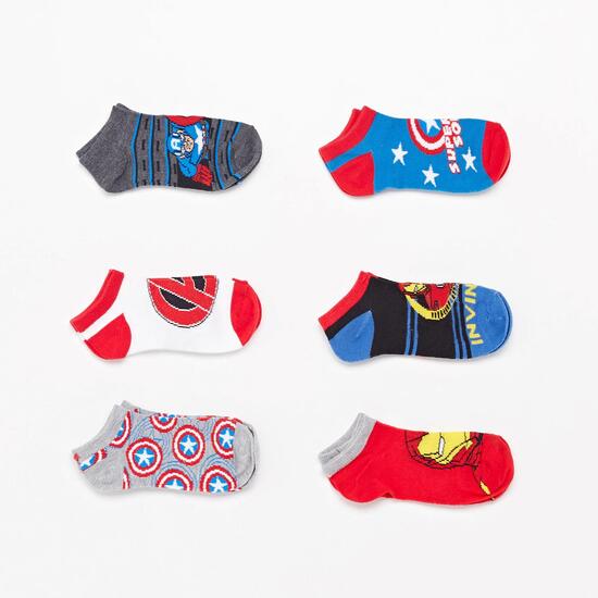 Calcetines Marvel