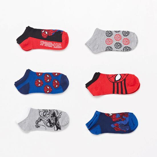 Calcetines Spiderman