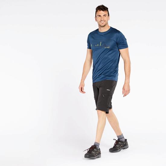 Camiseta Montaña Boriken Av