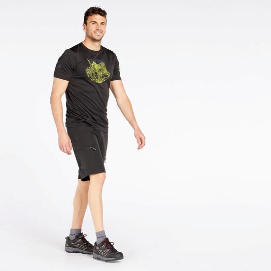 Camiseta Montaña Boriken Av