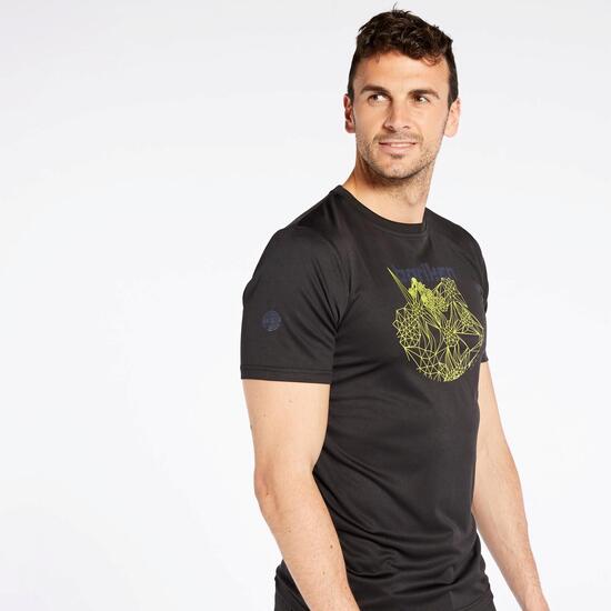 Camiseta Montaña Boriken Av