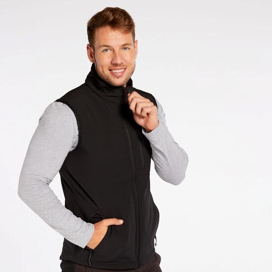 Chaleco Softshell Boriken
