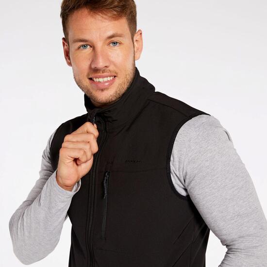 Chaleco Softshell Boriken