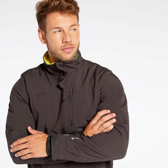 Chaqueta Softshell Boriken Chaqueta Softshell Boriken