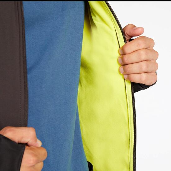 Chaqueta Softshell Boriken Chaqueta Softshell Boriken