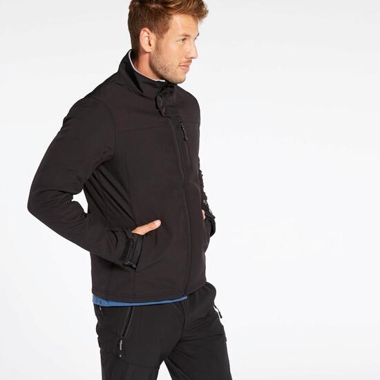 Chaqueta Softshell Boriken