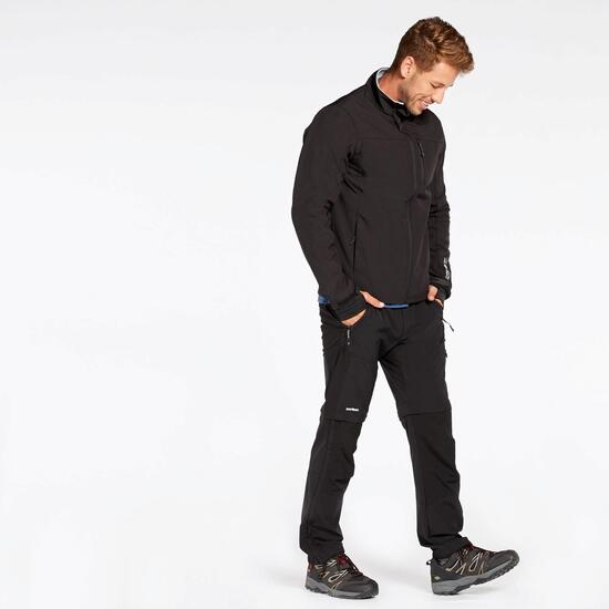 Chaqueta Softshell Boriken