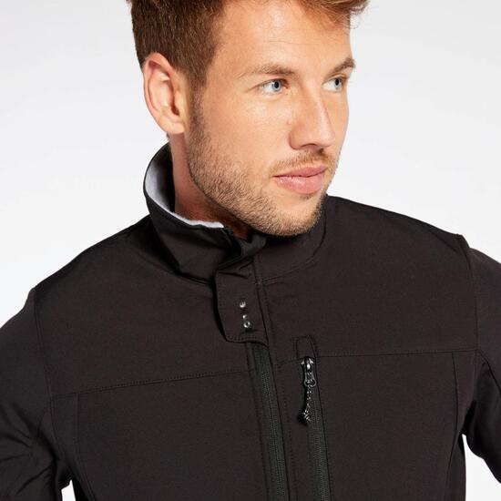 Chaqueta Softshell Boriken