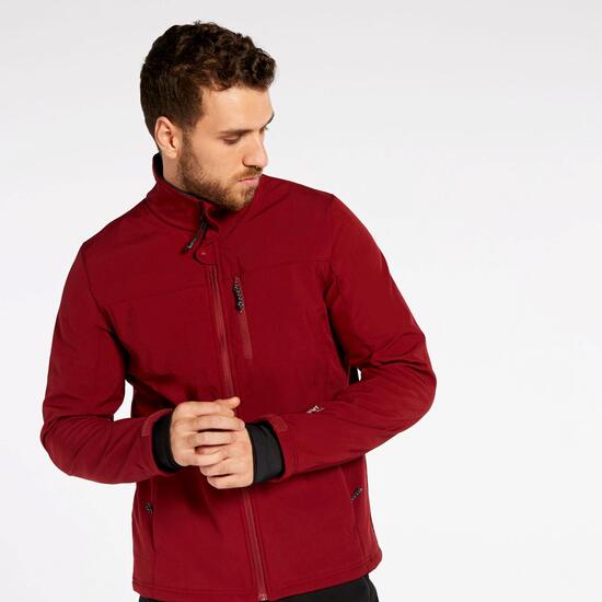 Chaqueta Softshell Boriken
