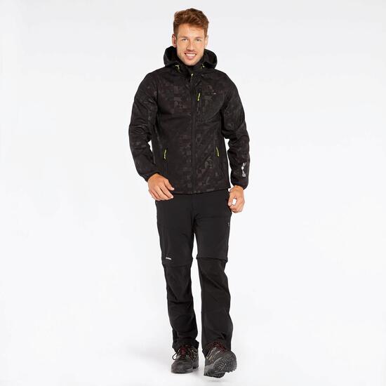 Chaqueta Softshell Boriken