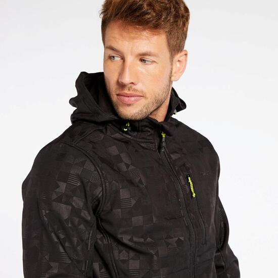 Chaqueta Softshell Boriken