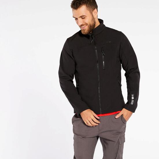 Chaqueta Softshell Boriken