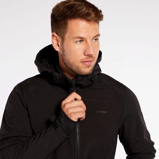 Chaqueta Softshell Boriken