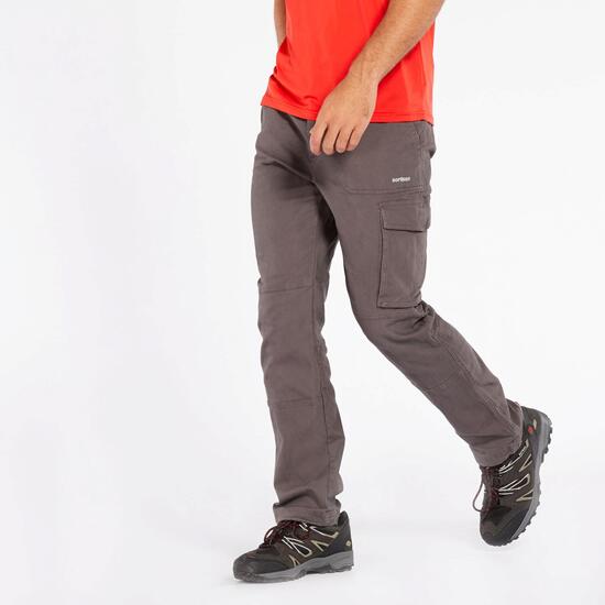 Pantalón Largo Montaña Boriken