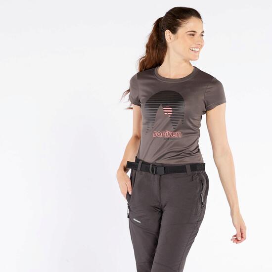 Camiseta Montaña Boriken Av