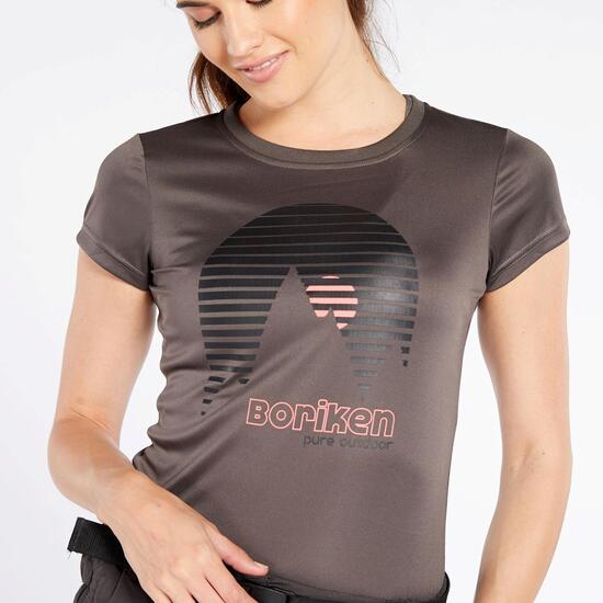 Camiseta Montaña Boriken Av