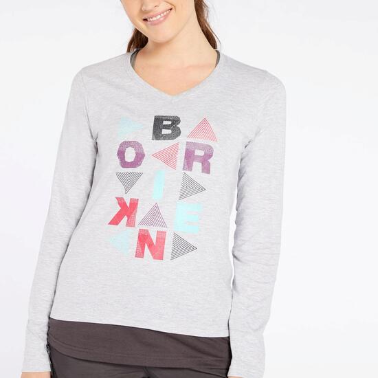 Camiseta Montaña Boriken