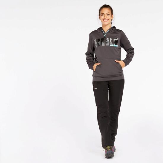 Sudadera Capucha Polar Boriken