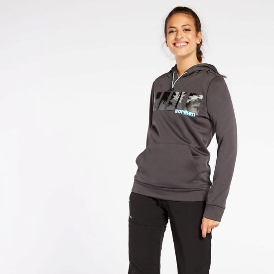 Sudadera Capucha Polar Boriken