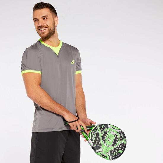 Camiseta Pádel Asics