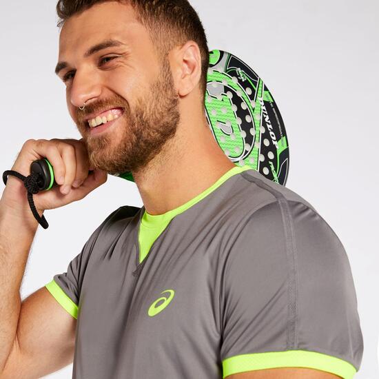 Camiseta Pádel Asics