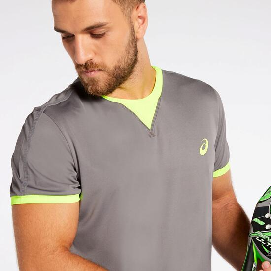 Camiseta Pádel Asics