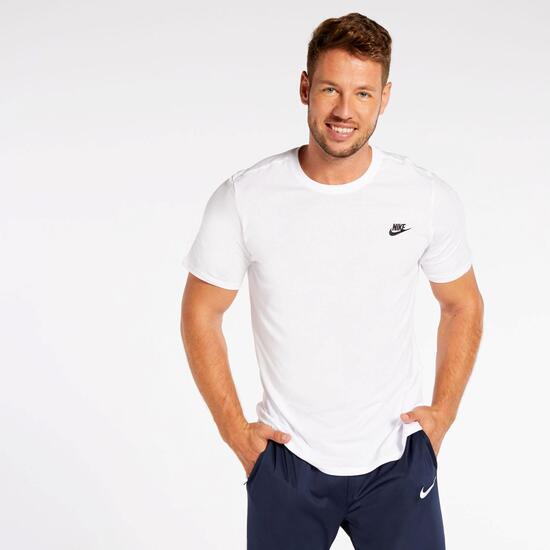 Camiseta Nike Club Camiseta Nike Club
