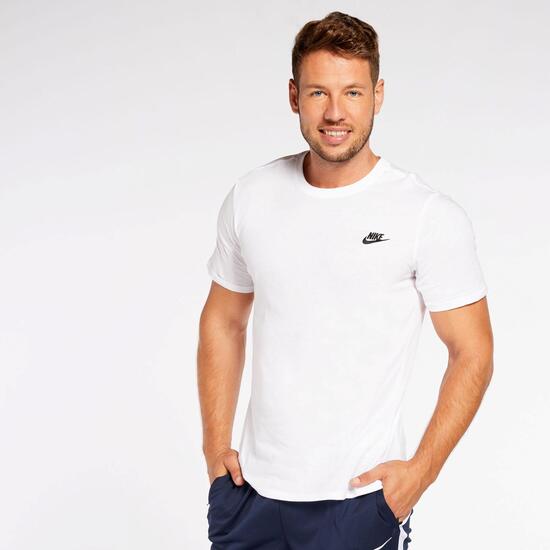 Camiseta Nike Club Camiseta Nike Club