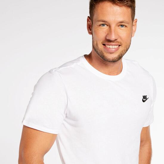 Camiseta Nike Club Camiseta Nike Club